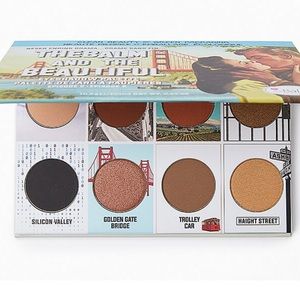 TheBalm - The Balm & The Beautiful Eyeshadow Palette 2